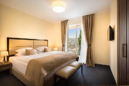 מלון בפורטורוז Remisens Premium Casa Rosa מראה חיצוני תמונה